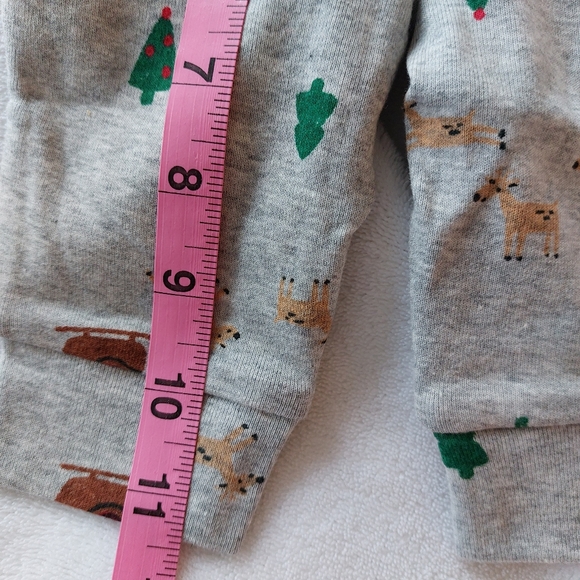 Carter's 2-pc. Infant Christmas Bodysuit & Pant Set, 3 months, NWT - Picture 16 of 16